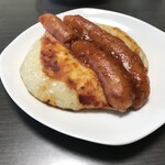 粉とクリーム - 