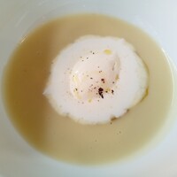 サラマンジェ ド ヨシノ - 鎌倉産とうやのポタージュ