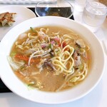 まるみ - 味噌ちゃんぽん