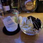 NEO SHOT BAR　深海の洞窟 - 