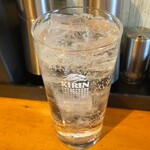 草原の料理 スヨリト - スヨリト(オールド・トム・ジン)