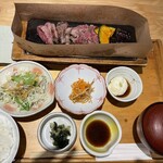 おばんざい・炙り焼き・酒 菜な 渋谷マークシティ店 - 