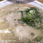 安全ラーメン - 