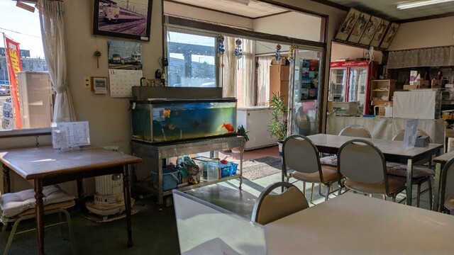 ドライブイン化粧坂（ドライブインケショウザカ） - 新利府（食堂）の写真