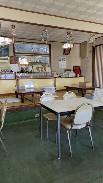 ドライブイン化粧坂（ドライブインケショウザカ） - 新利府（食堂）の写真