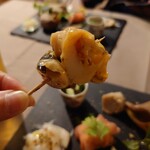 books to curry 猫のしっぽ - 