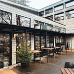 Bakery & Restaurant Sawamura Kyu Karuizawa