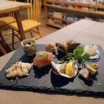 books to curry 猫のしっぽ - 