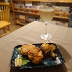 books to curry 猫のしっぽ - 