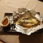 books to curry 猫のしっぽ - 