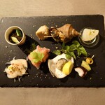 books to curry 猫のしっぽ - 