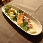 books to curry 猫のしっぽ - 