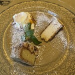 ラ トラットリアッチャ  - 