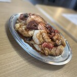 精肉屋の倅がただただ旨い肉を出す店 焼肉たけよし - 