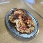 精肉屋の倅がただただ旨い肉を出す店 焼肉たけよし - 