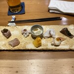 さしみのとったり - 