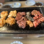 精肉屋の倅がただただ旨い肉を出す店 焼肉たけよし - 