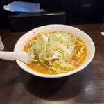 けやき - 味噌ラーメン