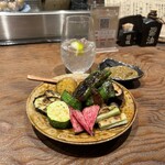 炉端と釜めし 五百蔵 - 