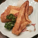 割烹居酒屋膳 - 揚げ焼き