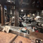 炉端と釜めし 五百蔵 - 