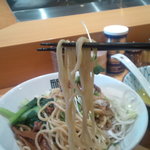 竹末東京Premium - 麺