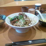 竹末東京Premium - つけ拉（大盛）（１０００円）