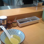 竹末東京Premium - カウンターセット