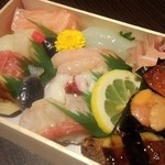 濱いち - 寿司折り