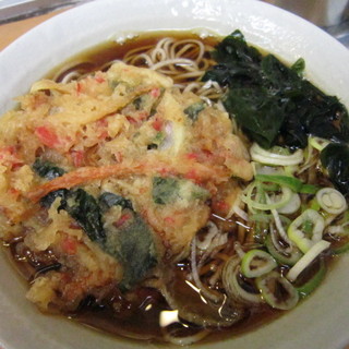 名代 富士そば_1