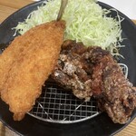 いわいたけし丼 - 
