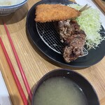 いわいたけし丼 - 
