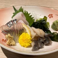 おたる政寿司 新宿店 - おまかせコース