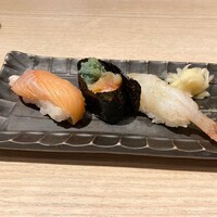 おたる政寿司 新宿店 - おまかせコース