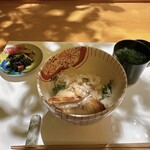 みえ田 - 炭焼き鮮魚の土鍋ご飯﻿