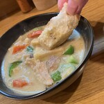 もつやきはる - 