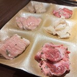 焼肉ホルモン はねいし - 