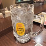 焼肉ホルモン はねいし - 