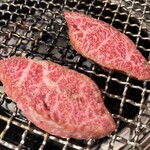 焼肉ホルモン はねいし - 