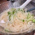 焼肉ホルモン はねいし - 