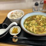 手打ちうどん まる泉 - 