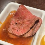 焼肉ホルモン はねいし - 