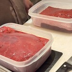 焼肉ホルモン はねいし - 