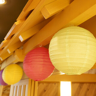 お祝い事に◎デザートプレート提供や貸切利用可能