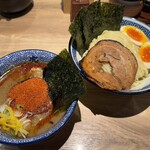 麺や兼虎 博多デイトス店 - 
