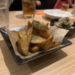 美好屋 - ポテトフライ