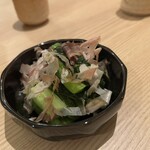 美好屋 - 野沢菜漬け