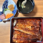 うなぎ亭 友栄 - 