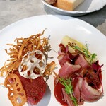 ASAKO IWAYANAGI SALON DE THE - 