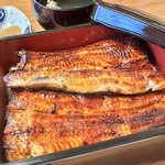 うなぎ亭 友栄 - 